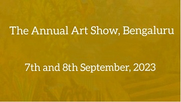 The Annual Art Show 2023, Bengaluru