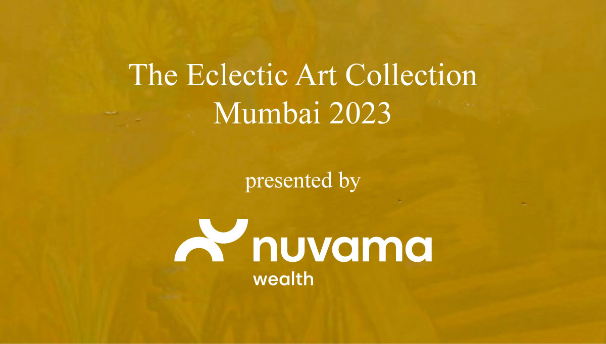 The Eclectic Show, Mumbai, 2023